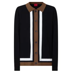 Splon Polo Cardigan