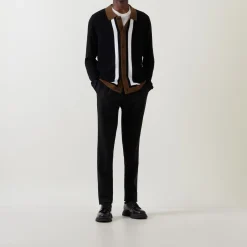 Splon Polo Cardigan