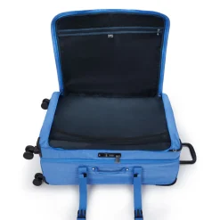 Spontaneous Large Wheeled Luggage