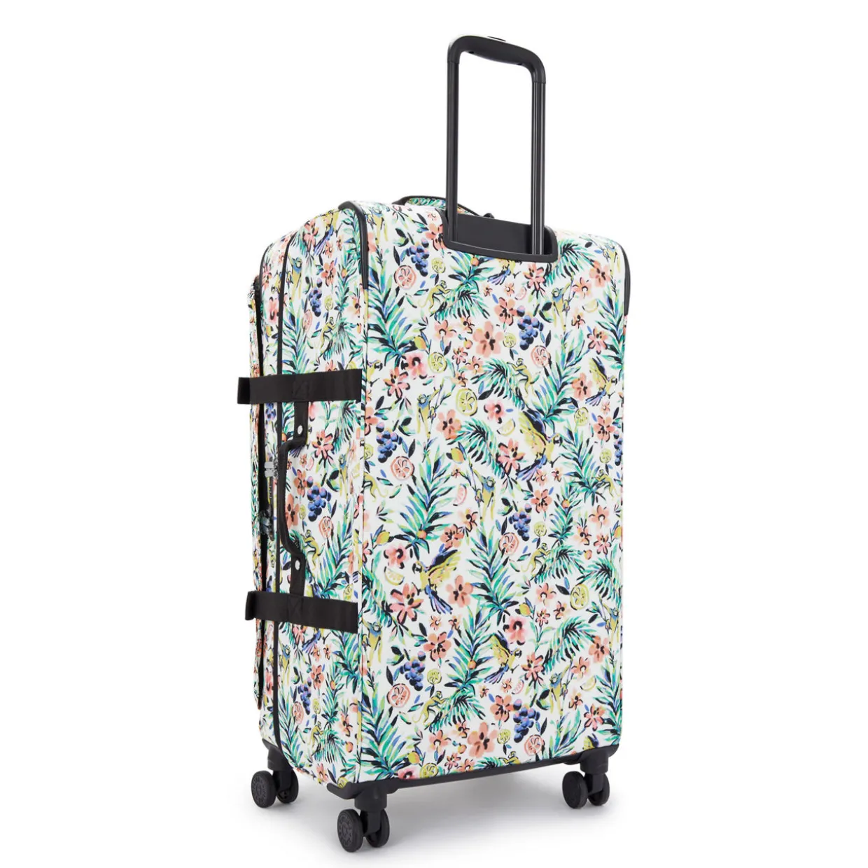 Spontaneous Large Wheeled Luggage