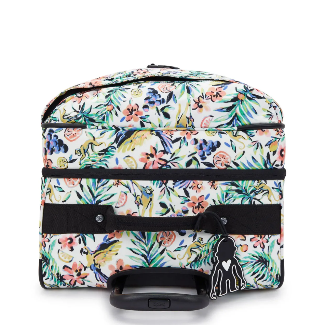 Spontaneous Large Wheeled Luggage