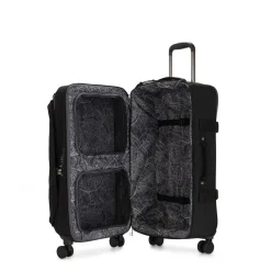 Spontaneous Medium Four-Wheeled Suitcase