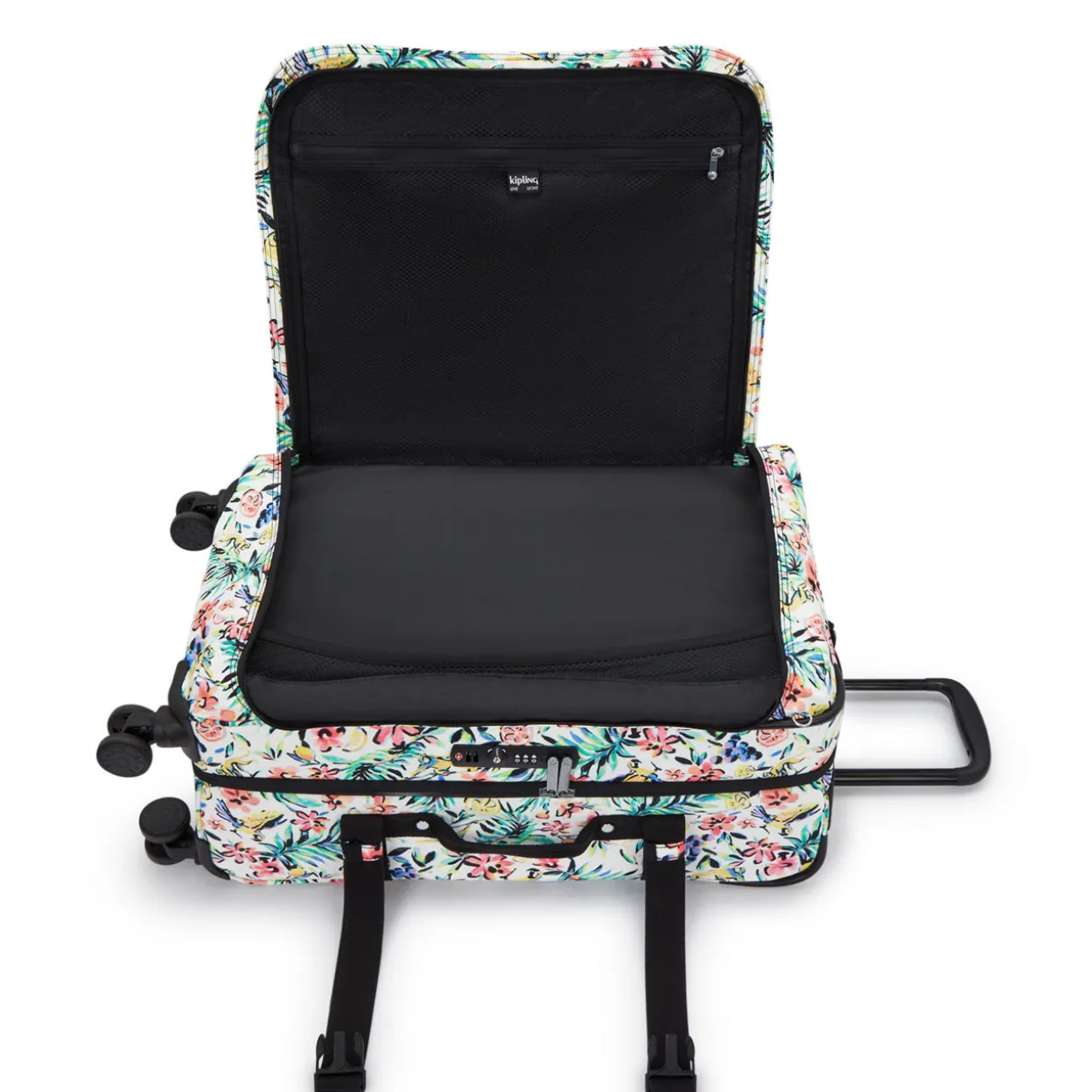 Spontaneous Medium Wheeled Luggage