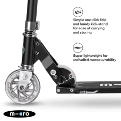 Sprite Classic Foldable Scooter