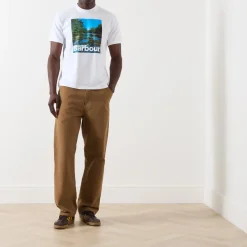 Sprouston Graphic Print T-Shirt