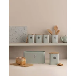 Squircle Coffee Canister 1.3L