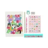 Squish Friendship 7-Piece Stationary Set