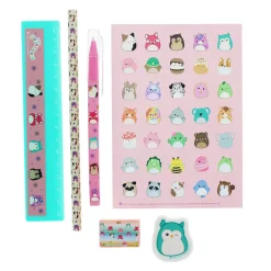 Squish Friendship 7-Piece Stationary Set