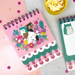 Squish Layered Notebook