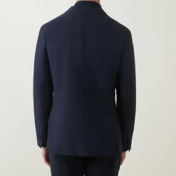 St Arnaud Single-Breasted Jacket