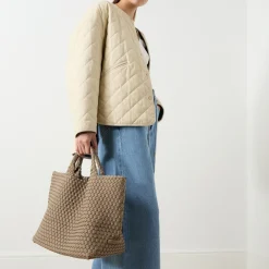 St. Barths Medium Tote Bag