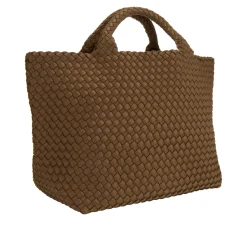 St Barths Medium Woven Tote Bag