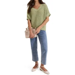 Stacie Tape Tabard Top