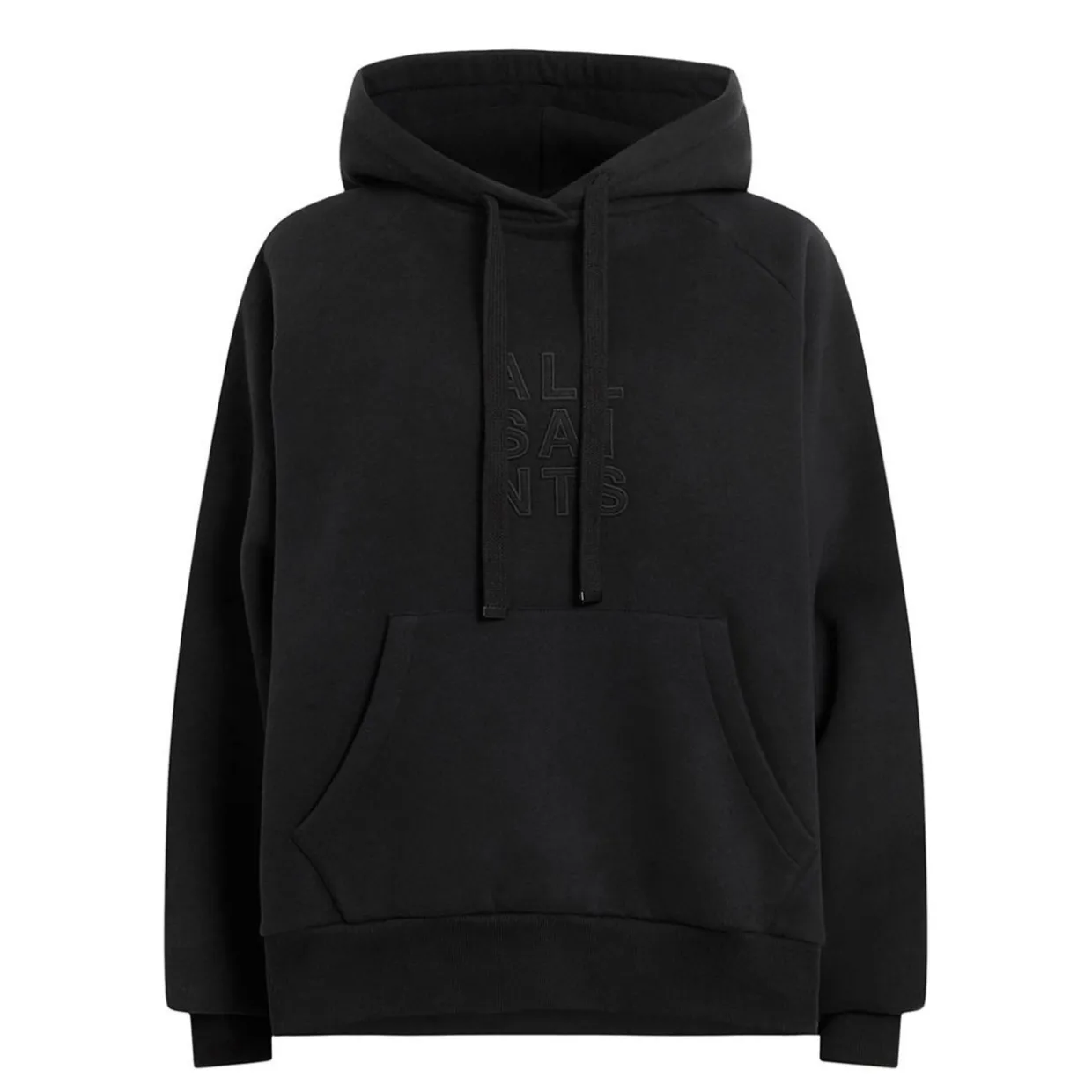 Stacks Talon Logo Drawstring Hoodie
