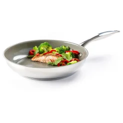 Stainless Steel Frypan 28cm