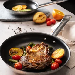 Stainless Steel Non-Stick Frying Pan 26cm