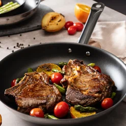 Stainless Steel Non-Stick Frying Pan 26cm