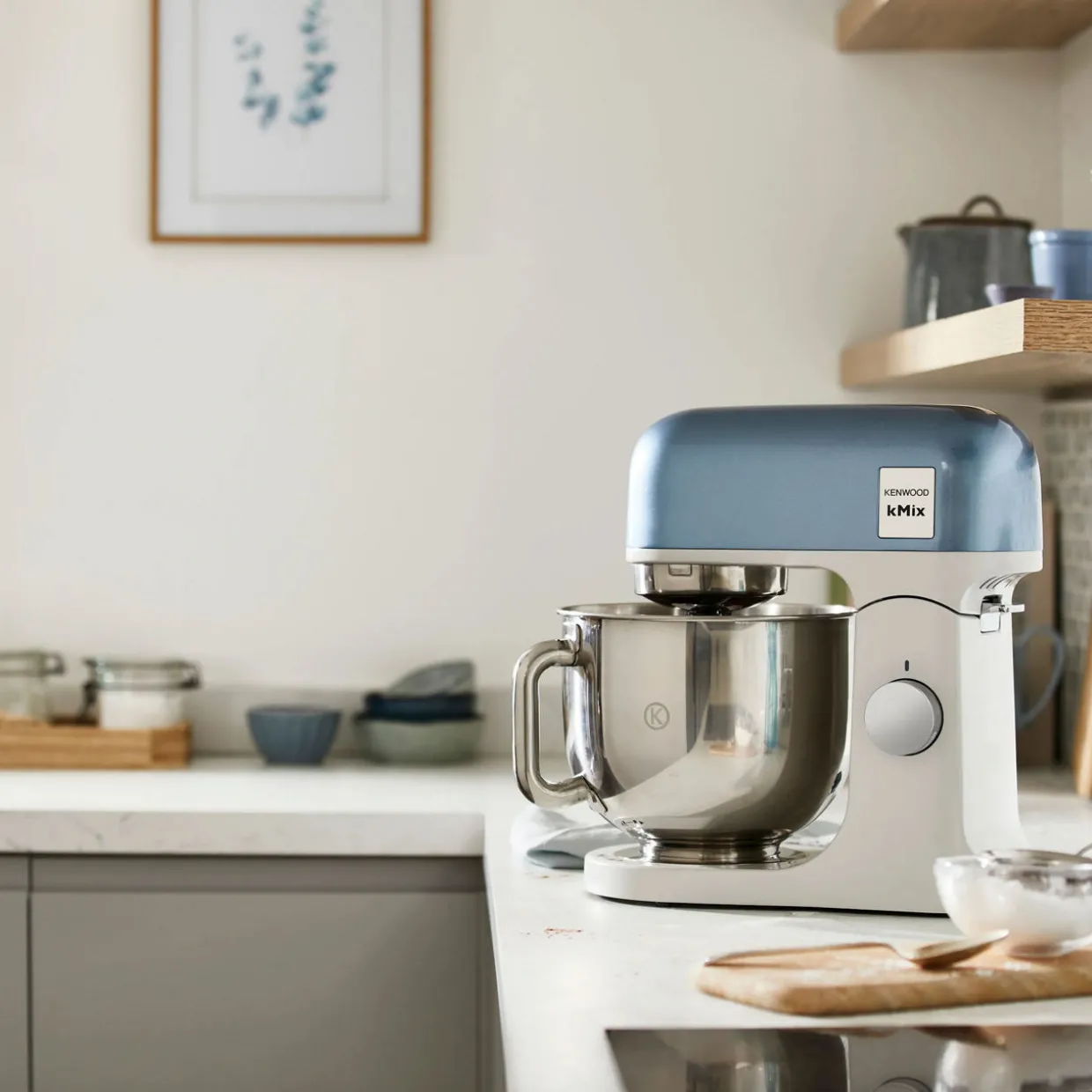 Stand Mixer With 5 Litre Bowl
