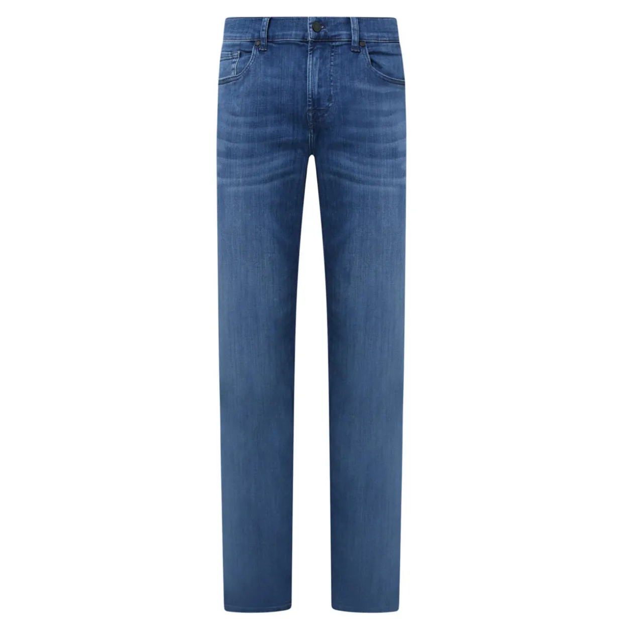 Standard Luxe Performance Straight Jeans