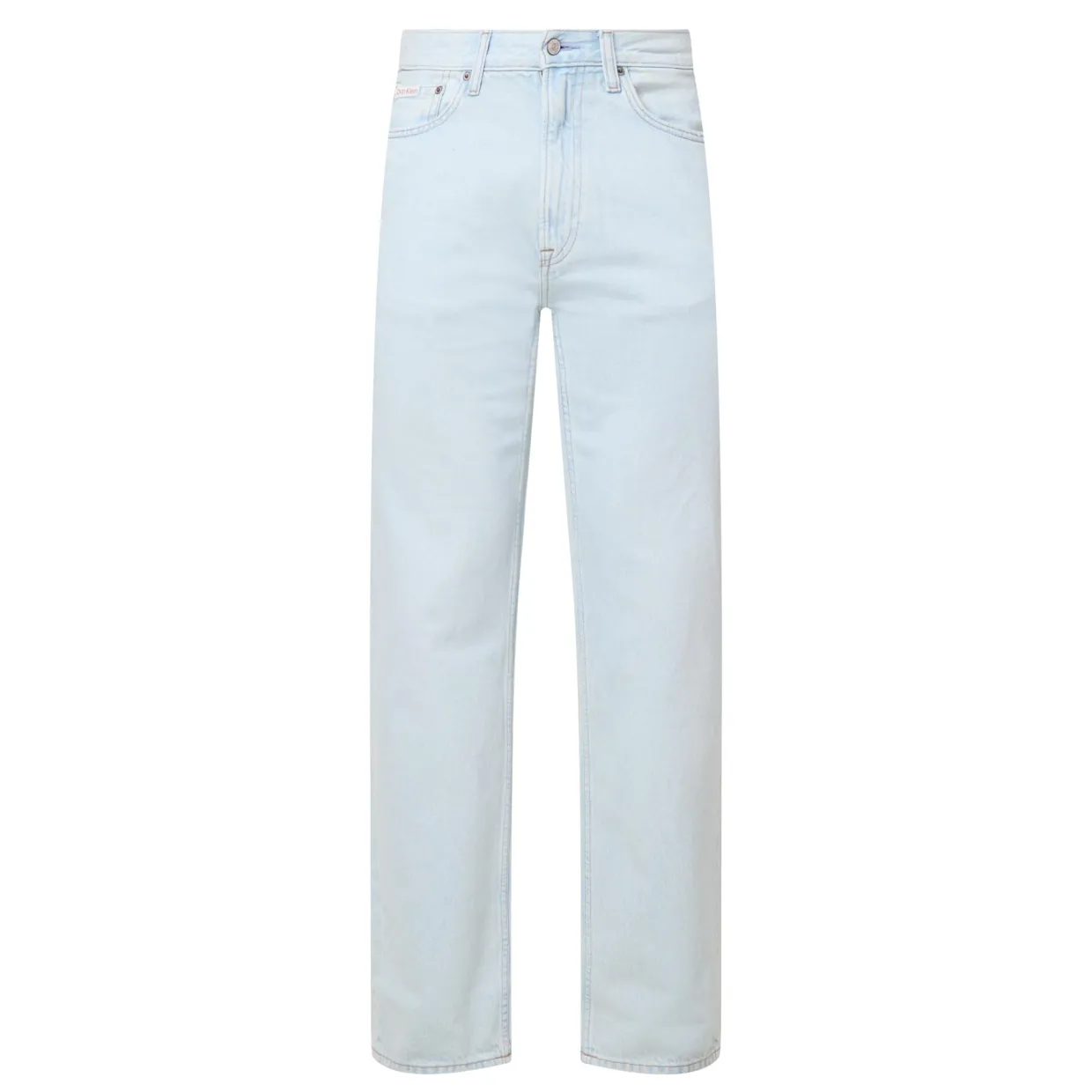Standard Straight Leg Jeans