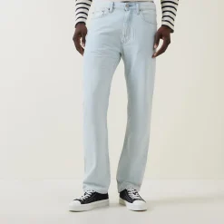 Standard Straight Leg Jeans