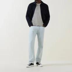 Standard Straight Leg Jeans