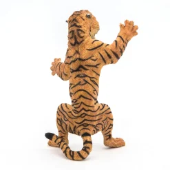 Standing Tiger Toy Figure