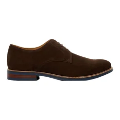 Stanley Smart Lace-Up Shoes