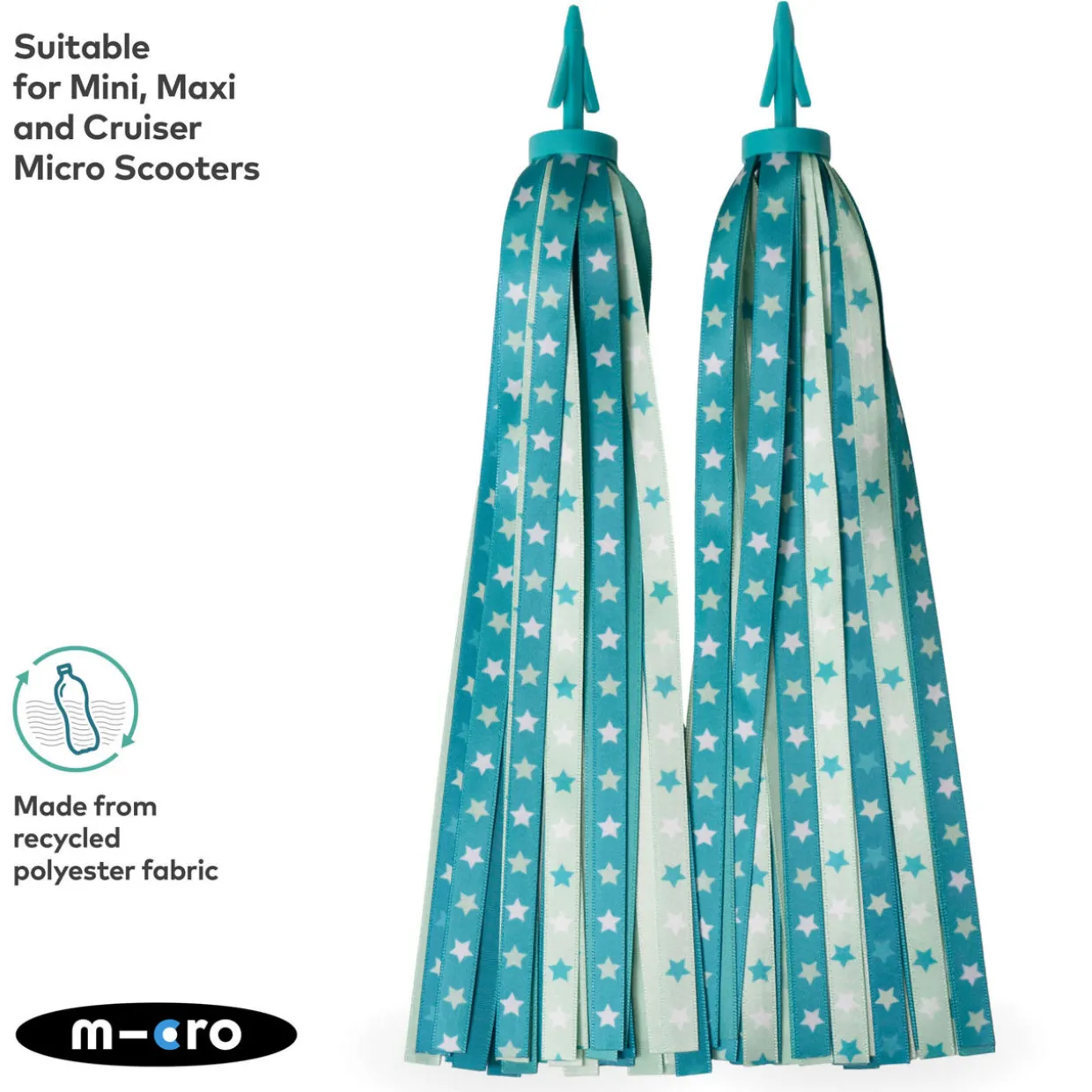Star Scooter Ribbons