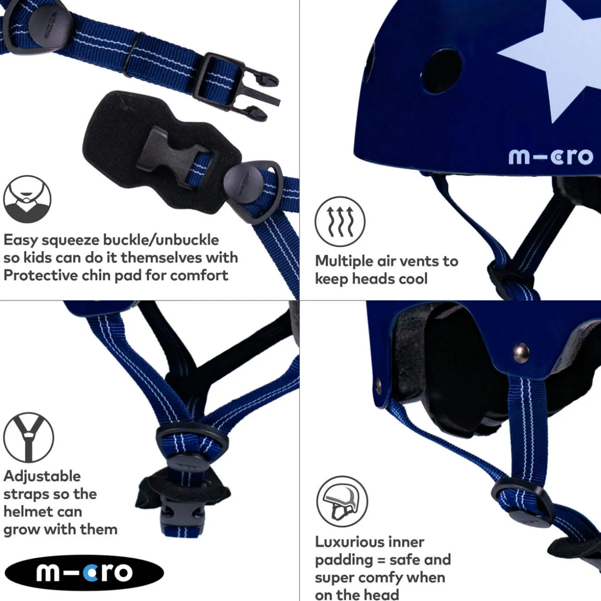 Star Small Helmet