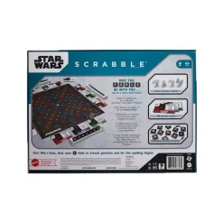 Star Wars Scrabble