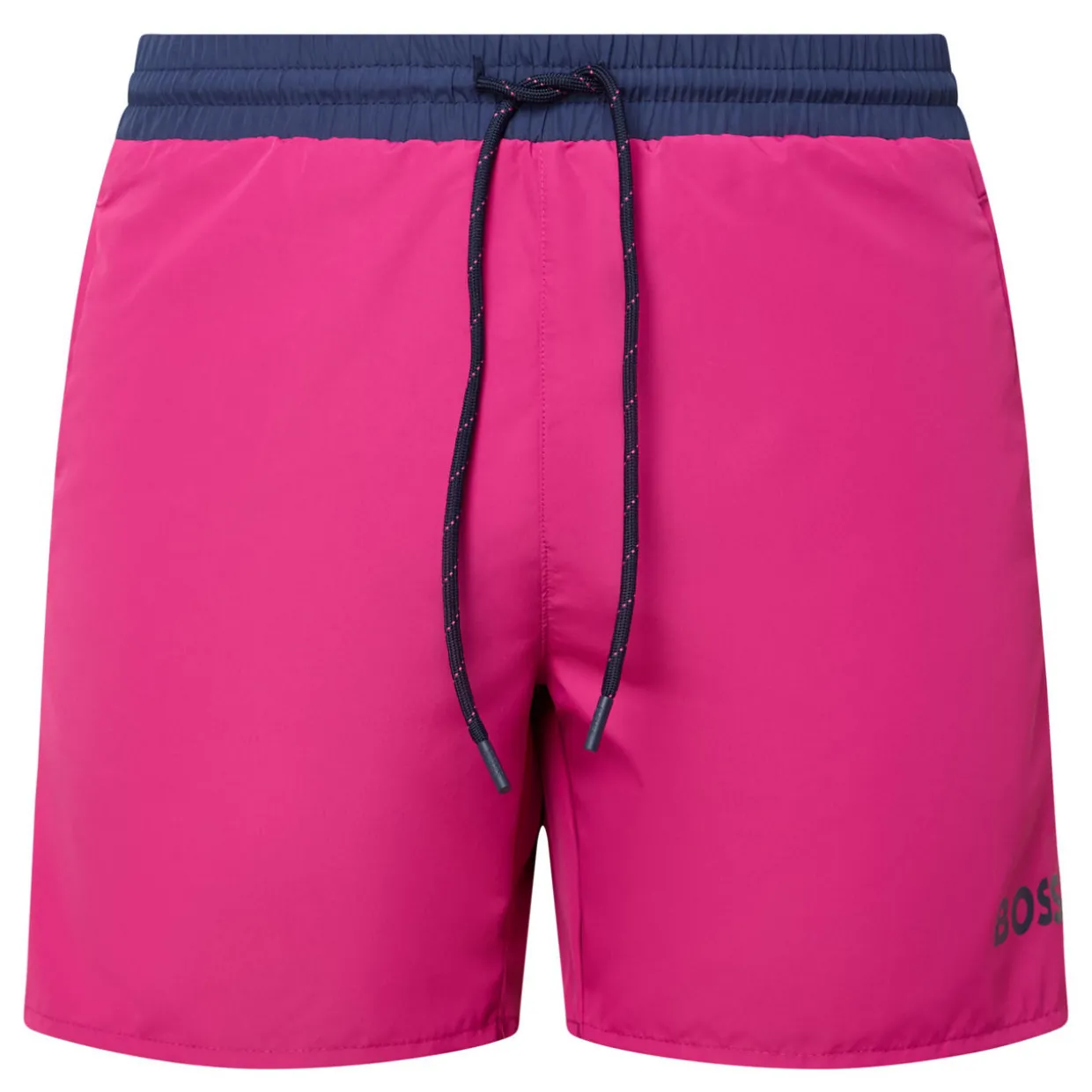 Starfish Contrast Swim Shorts