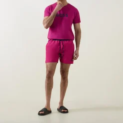 Starfish Contrast Swim Shorts
