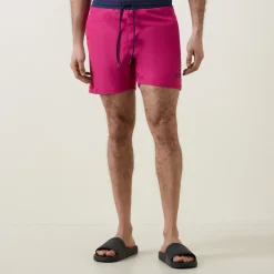 Starfish Contrast Swim Shorts