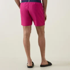 Starfish Contrast Swim Shorts