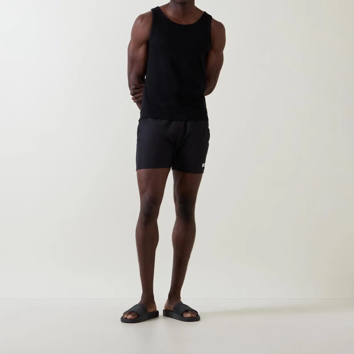 Starfish Drawstring Swim Shorts
