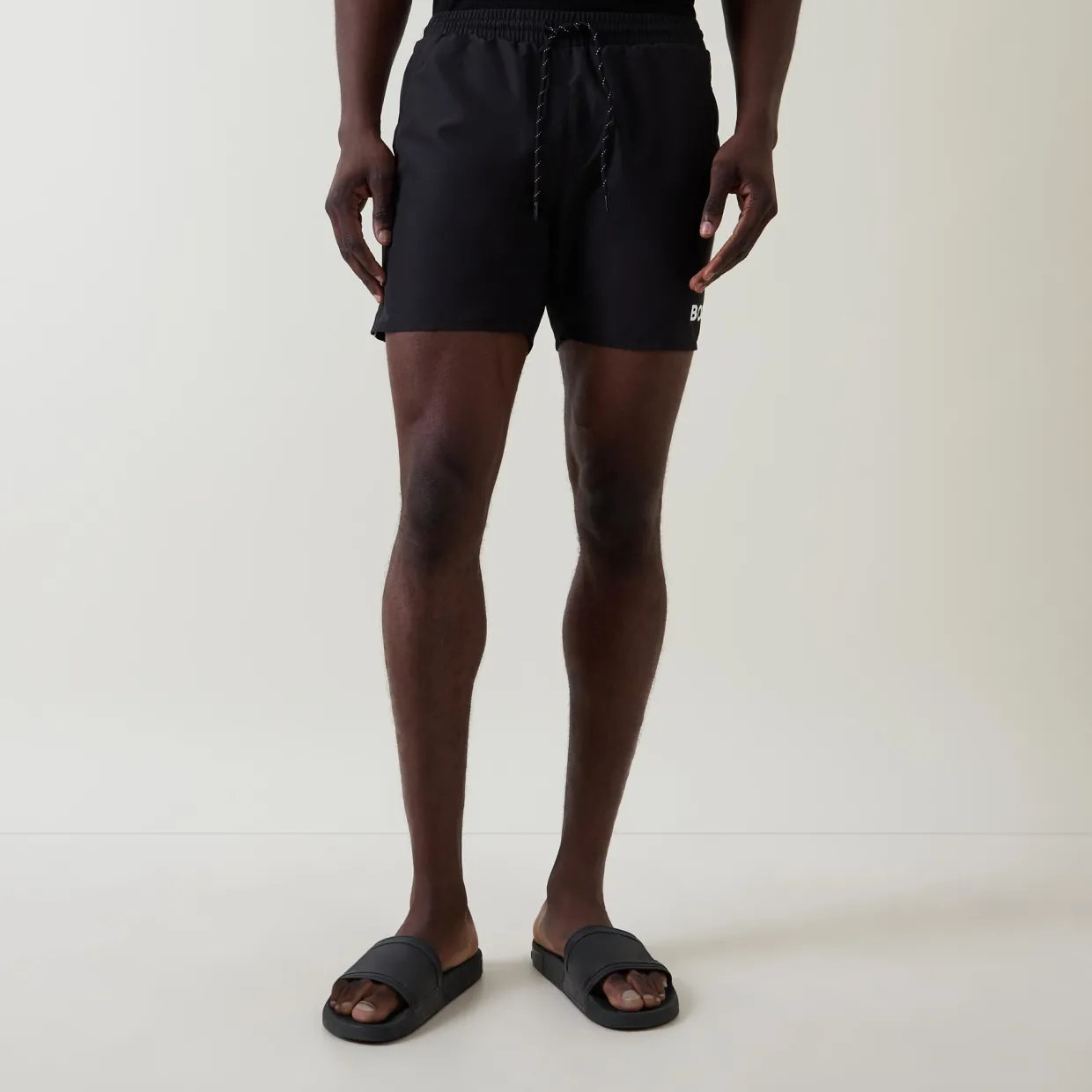 Starfish Drawstring Swim Shorts