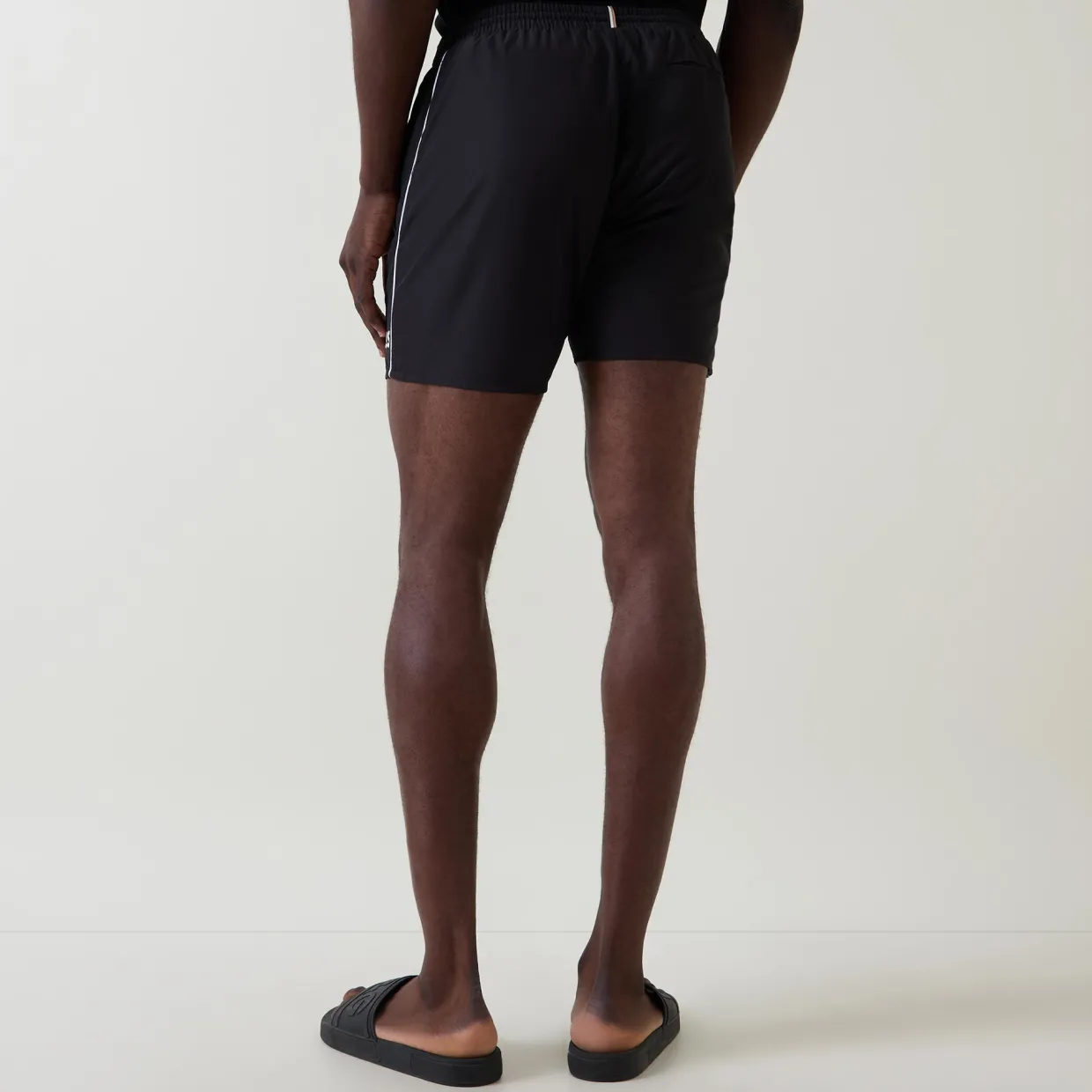 Starfish Drawstring Swim Shorts