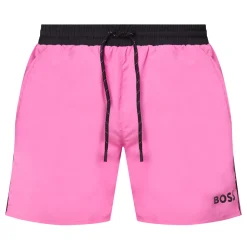 Starfish Logo Swim Shorts