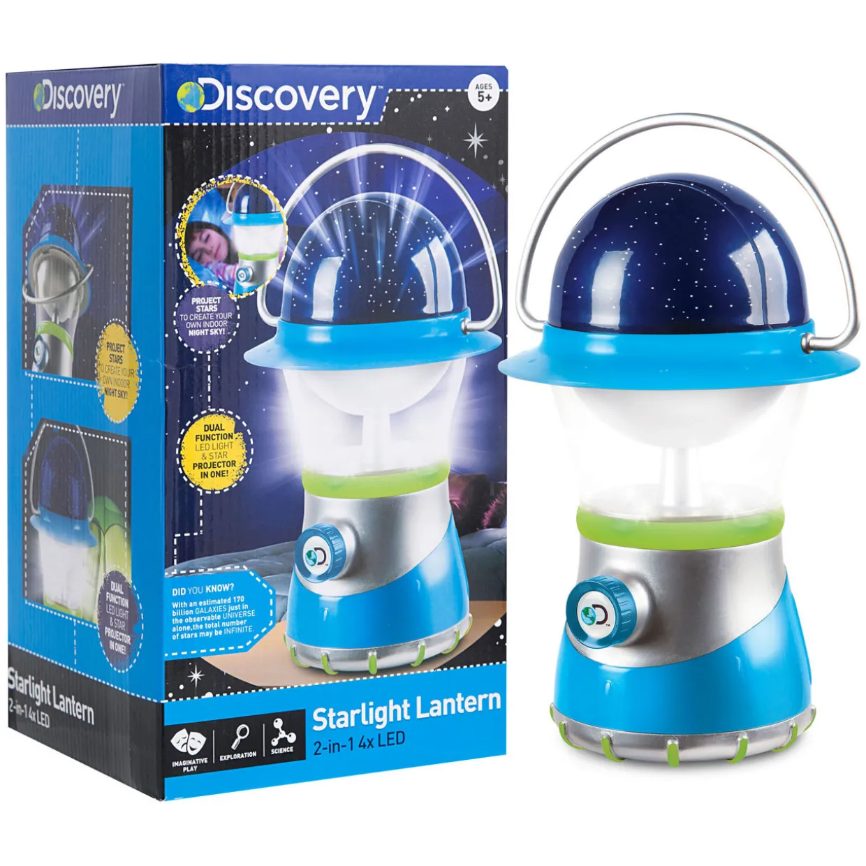 Starlight Lantern
