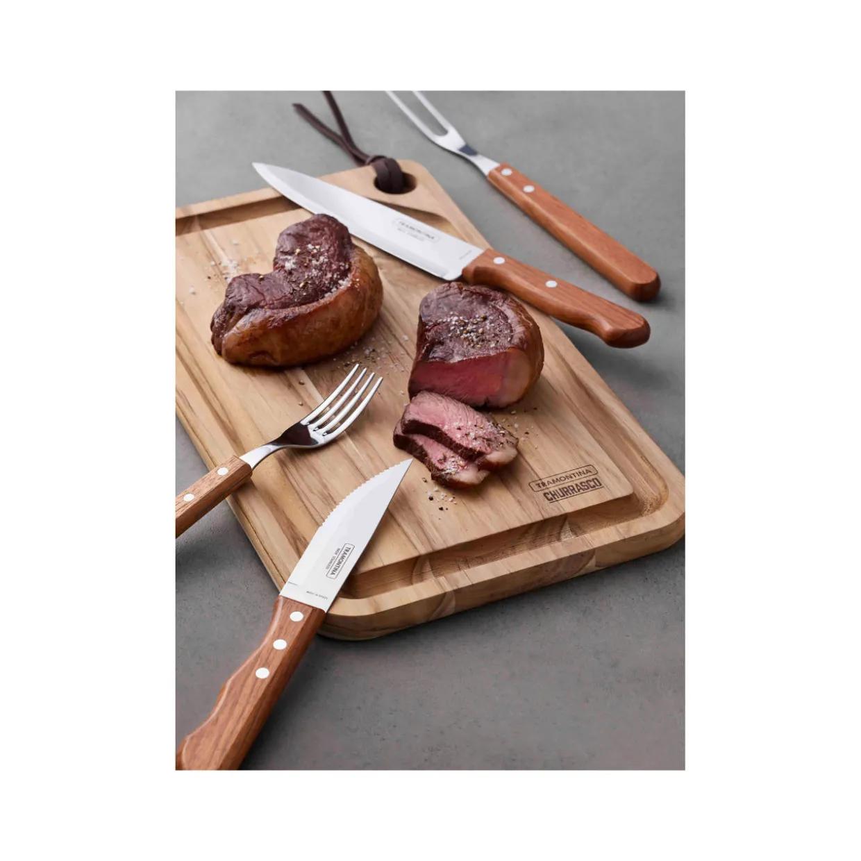 Steak Knives, Set of Four