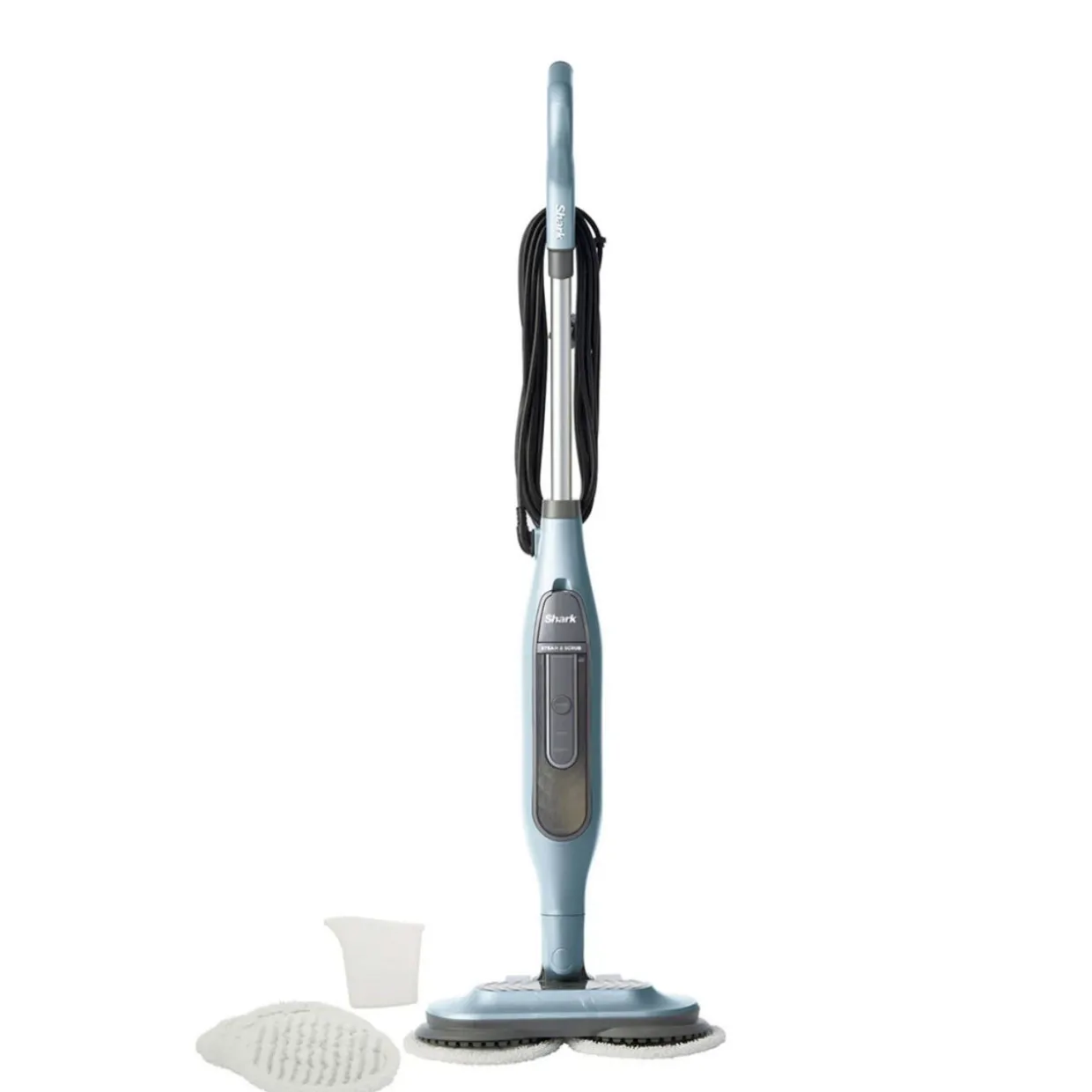 Steam & Scrub Automatic Steam Mop