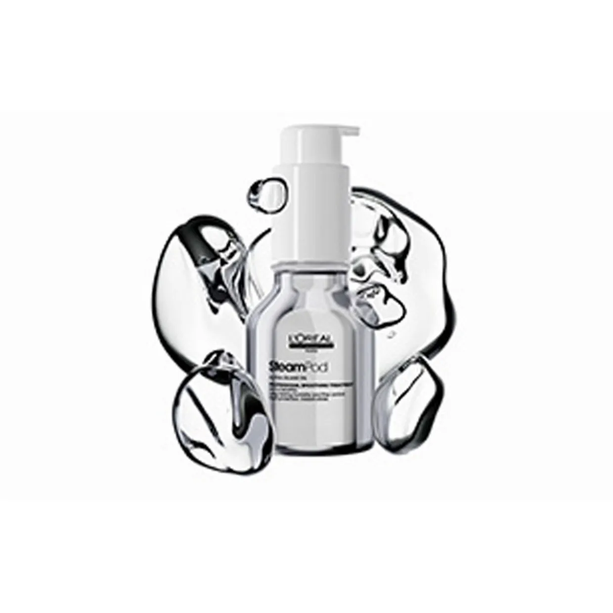 SteamPod Professional Smoothing Treatment