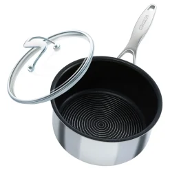 Steel Shield Clad 16cm Saucepan