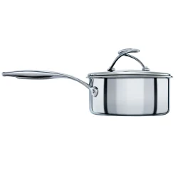 Steel Shield Clad 16cm Saucepan