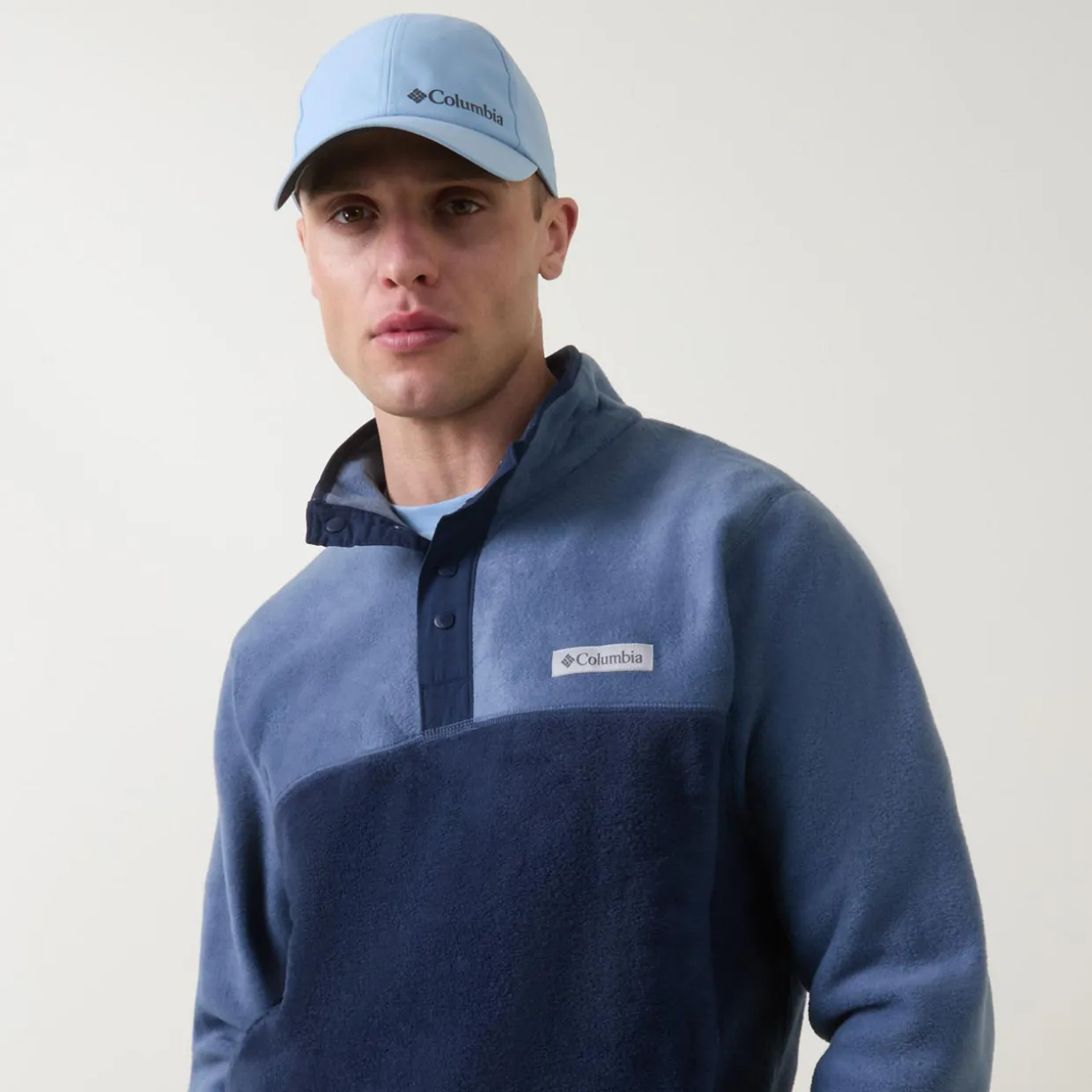 Steens Mountain™ II Logo Fleece Sweatshirt