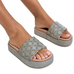 Stella Flatform Sandals