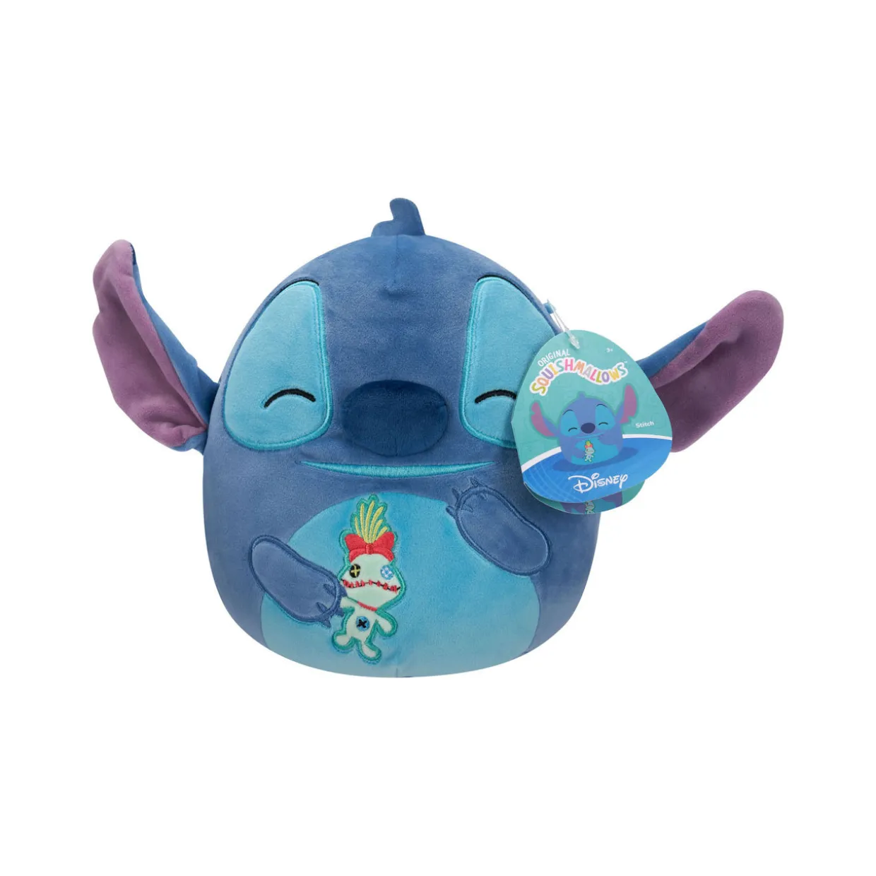 Stitch Spring Surprise Plush Toy 20cm