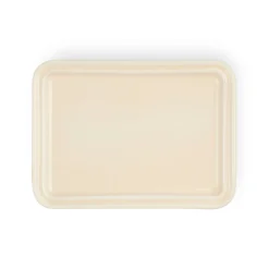 Stoneware Butter Dish
