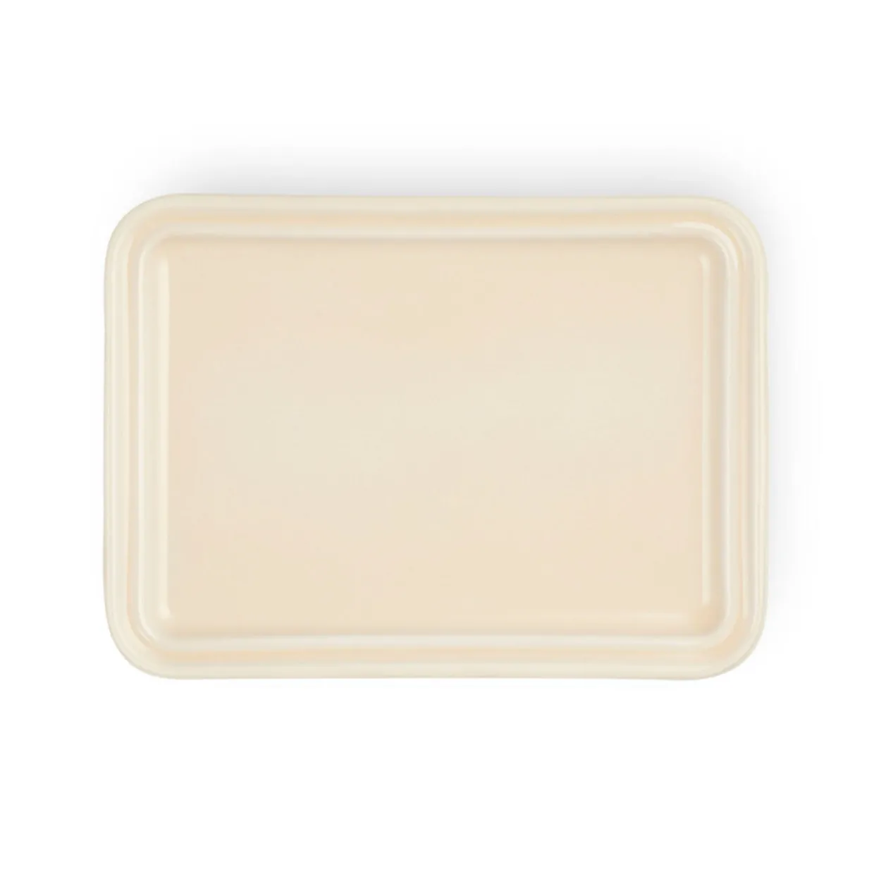Stoneware Butter Dish